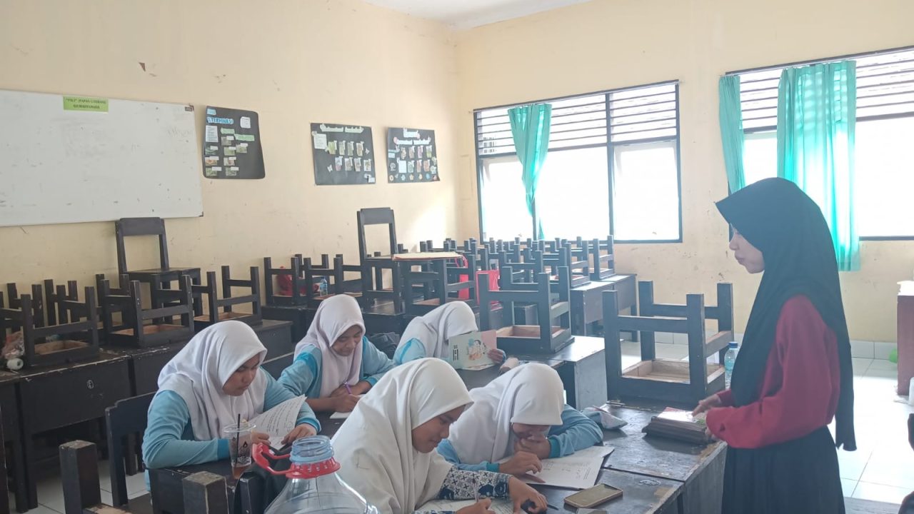 Bimbingan olim